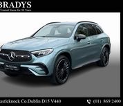 Mercedes-Benz GLC-Class 2025