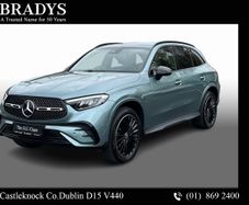 Mercedes-Benz GLC-Class 2025