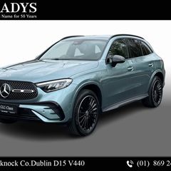 Mercedes-Benz GLC-Class 2025