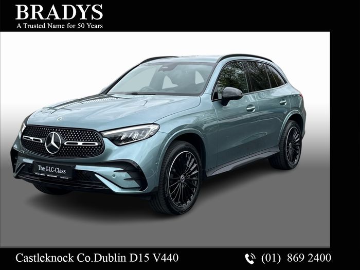 Mercedes-Benz GLC-Class 2025