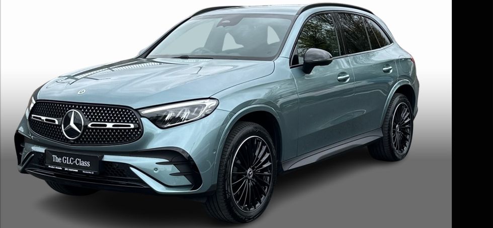 Mercedes-Benz GLC-Class 2025