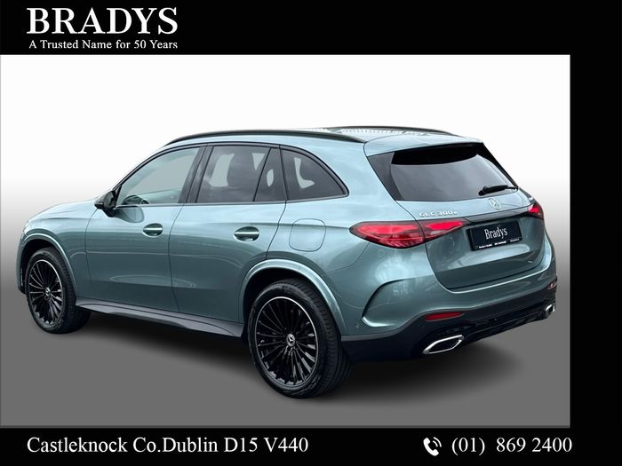 Mercedes-Benz GLC-Class 2025