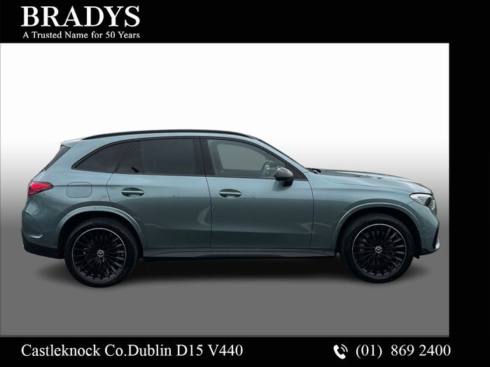 Mercedes-Benz GLC-Class 2025