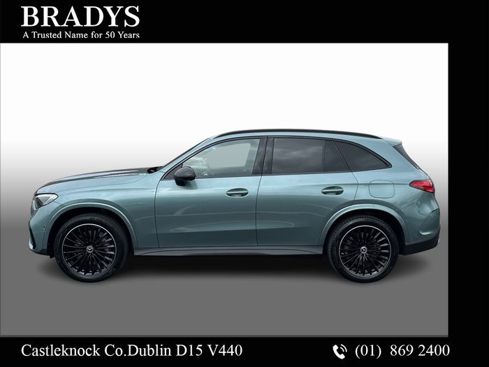 Mercedes-Benz GLC-Class 2025