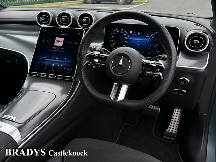 Mercedes-Benz GLC-Class 2025