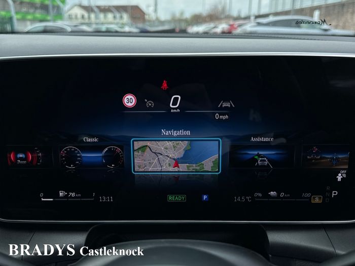 Mercedes-Benz GLC-Class 2025