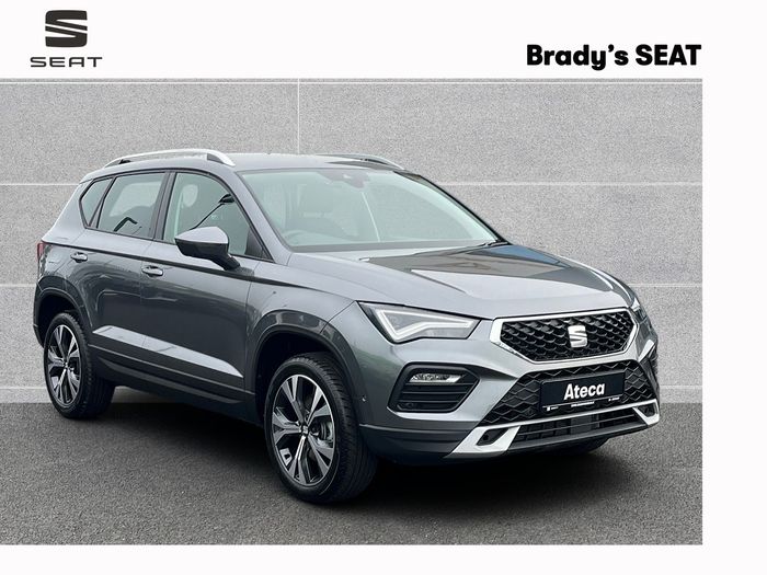 SEAT Ateca 2026