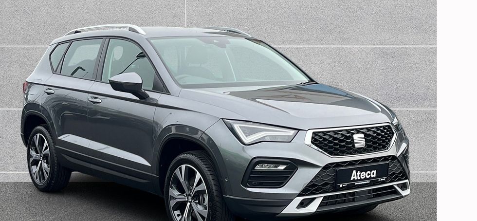 SEAT Ateca 2026