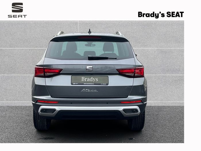 SEAT Ateca 2026