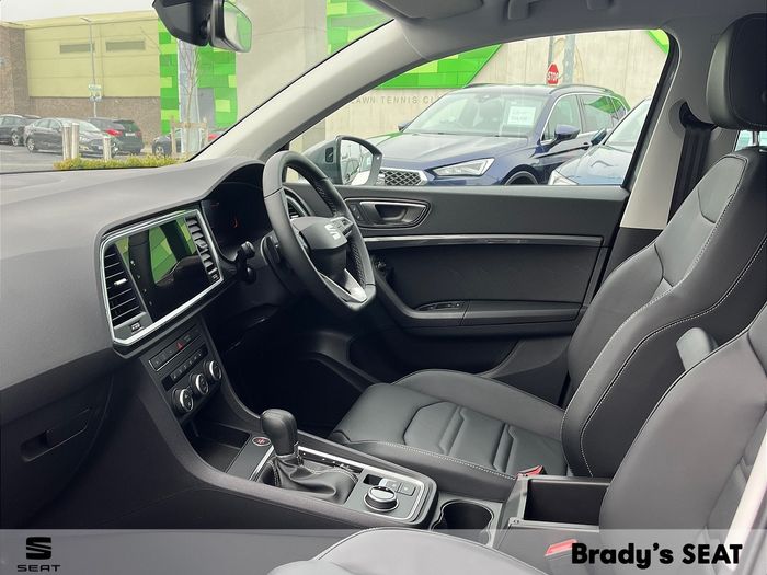 SEAT Ateca 2026