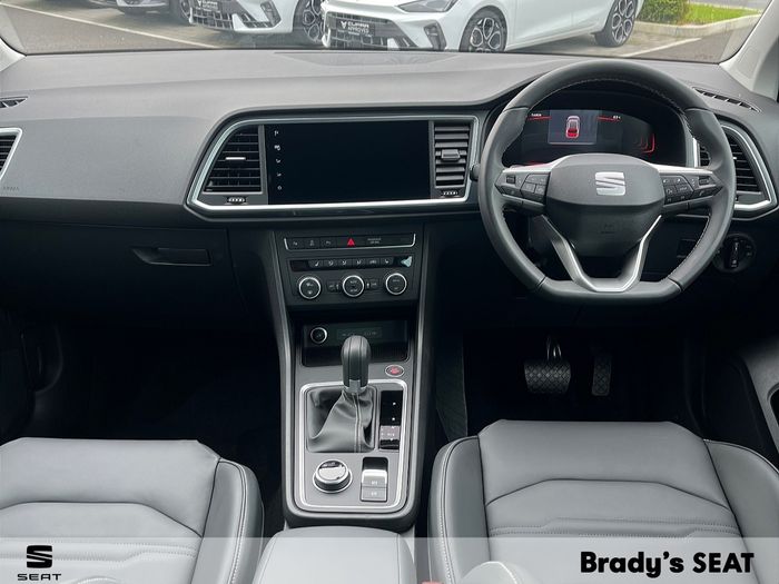 SEAT Ateca 2026