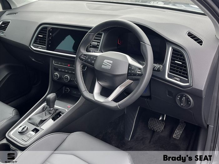 SEAT Ateca 2026