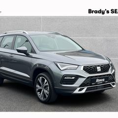 SEAT Ateca 2026