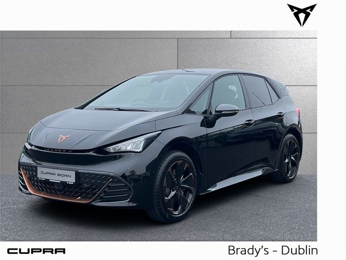 Cupra Born 2026