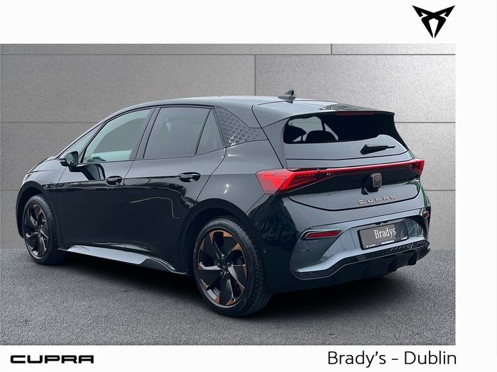Cupra Born 2026