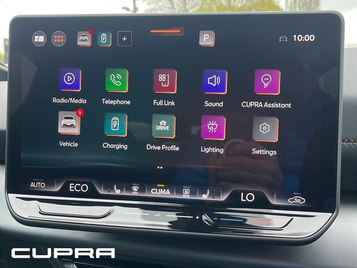 Cupra Born 2026