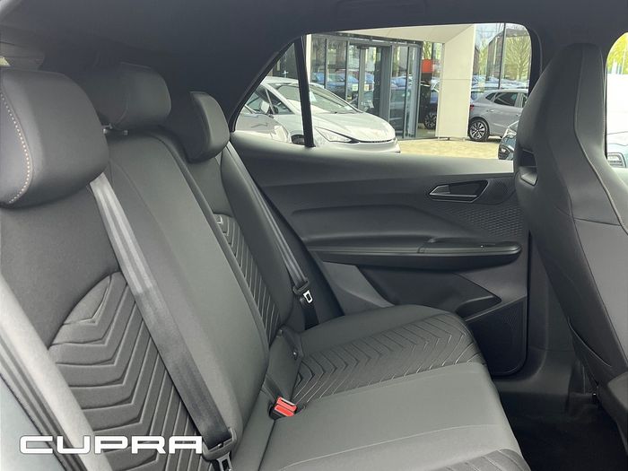 Cupra Born 2026