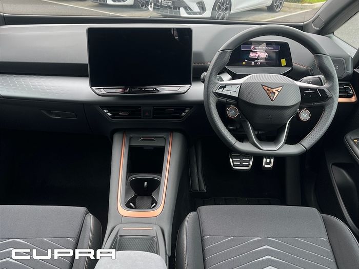 Cupra Born 2026