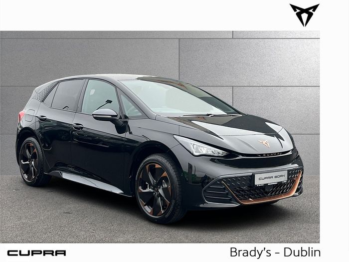 Cupra Born 2026