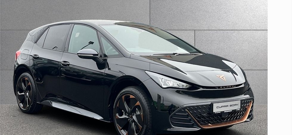 Cupra Born 2026