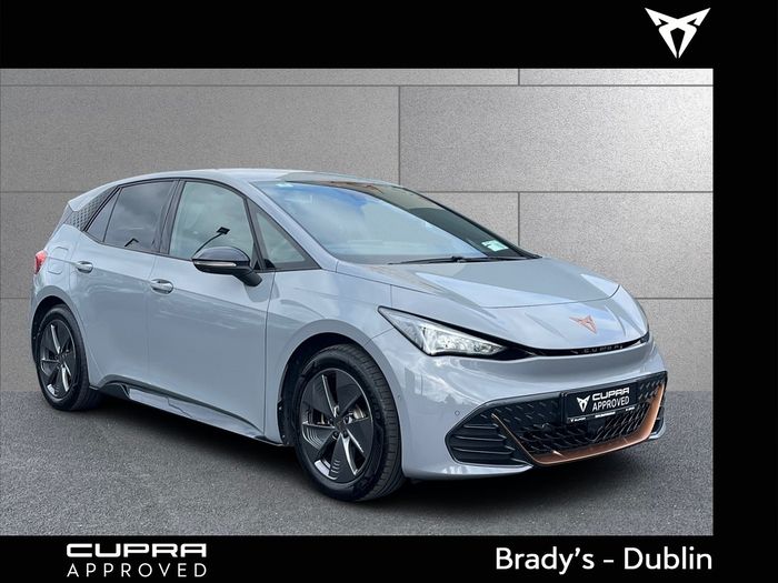Cupra Born 2023