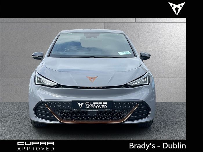 Cupra Born 2023
