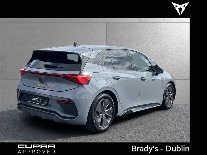 Cupra Born 2023