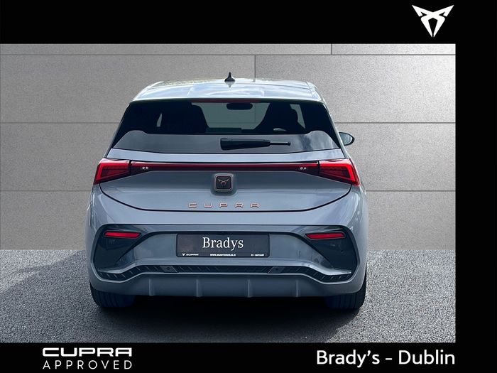 Cupra Born 2023