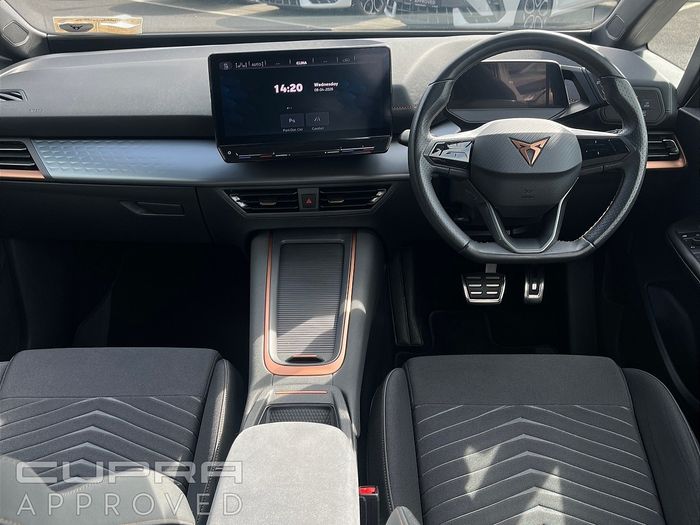 Cupra Born 2023