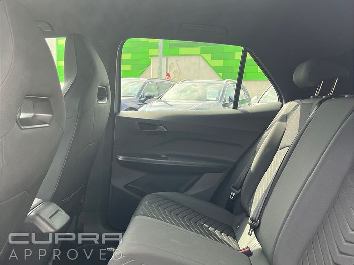 Cupra Born 2023