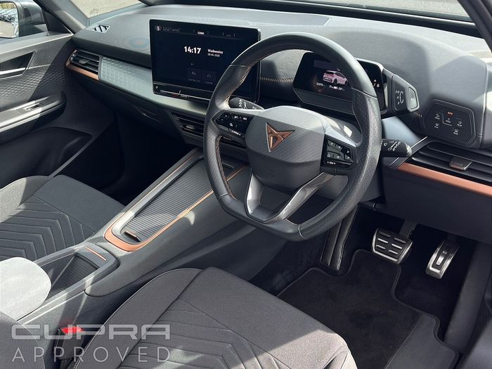 Cupra Born 2023