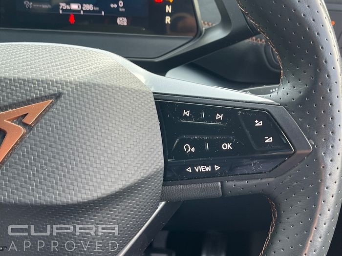Cupra Born 2023