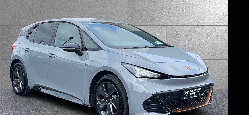 Cupra Born 2023