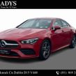 Mercedes-Benz CLA Class 2020