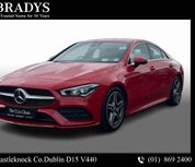 Mercedes-Benz CLA Class 2020