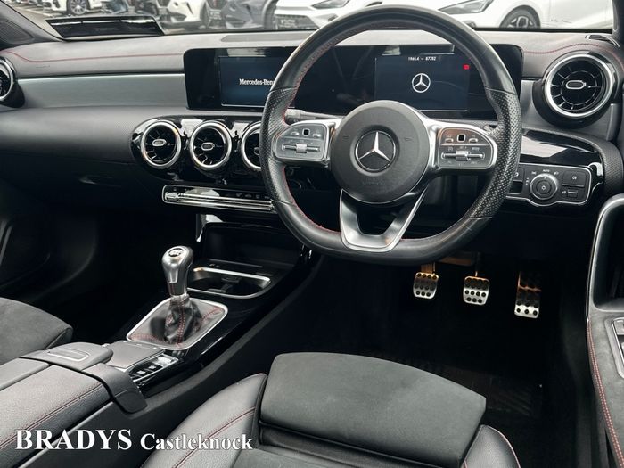 Mercedes-Benz CLA Class 2020