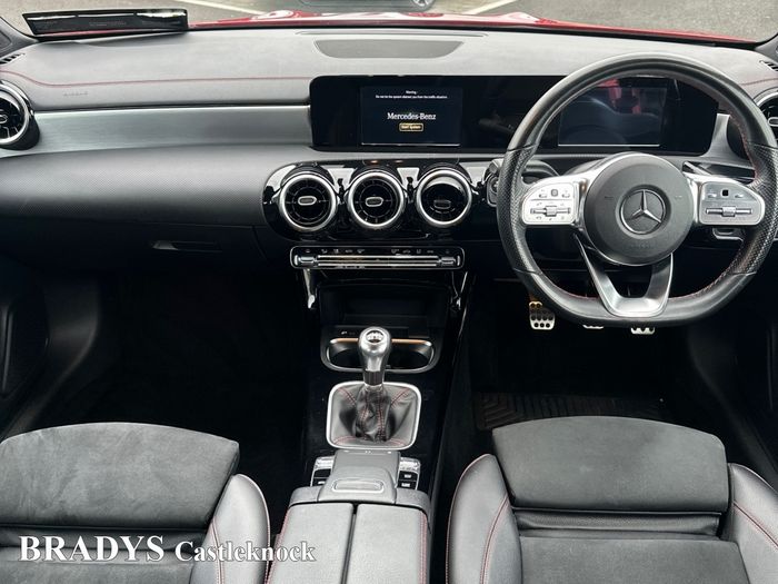 Mercedes-Benz CLA Class 2020