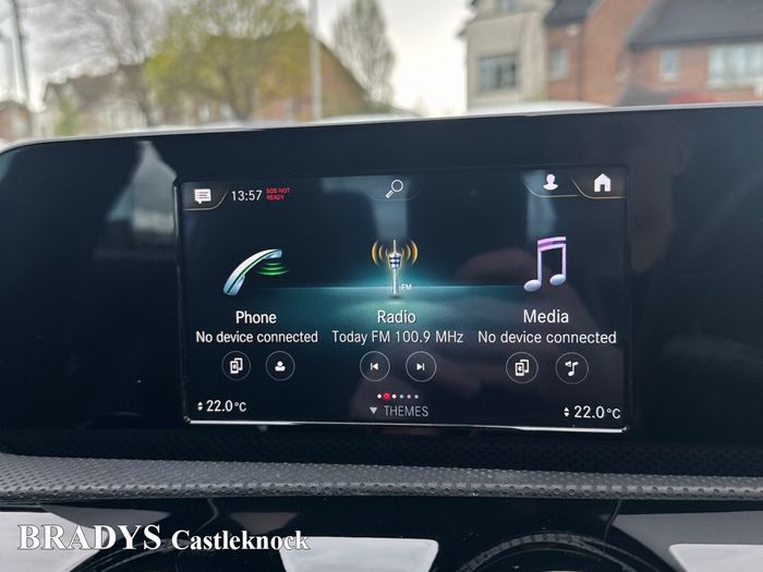 Mercedes-Benz CLA Class 2020