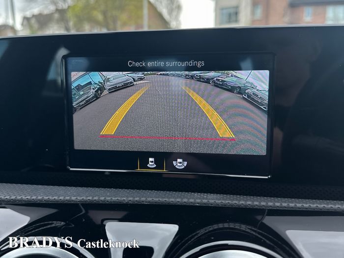 Mercedes-Benz CLA Class 2020