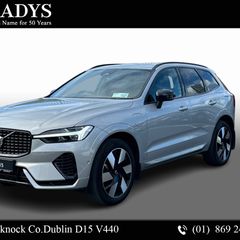 Volvo XC60 2025