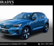 Volvo EX40 2025