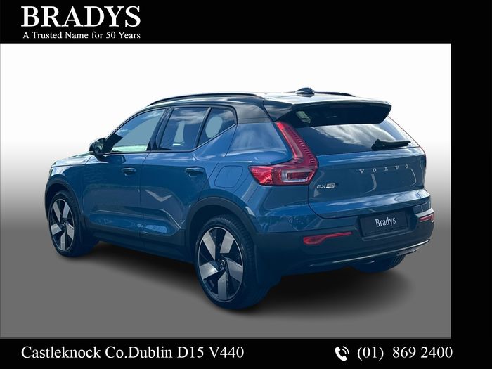Volvo EX40 2025