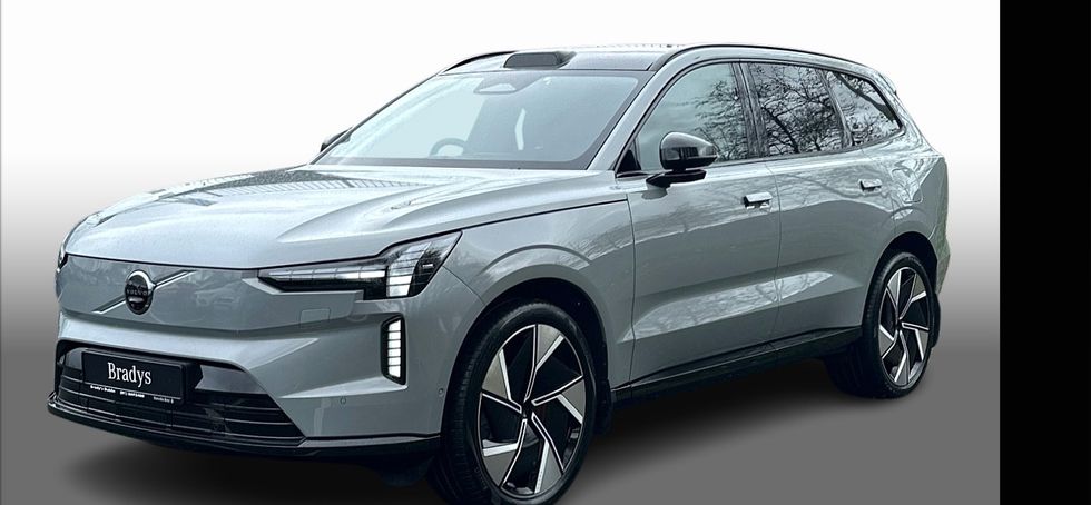 Volvo EX90 2025