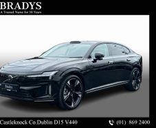 Volvo ES90 2026