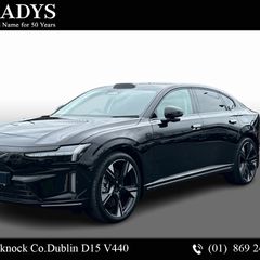 Volvo ES90 2026