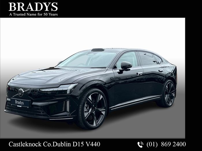 Volvo ES90 2026