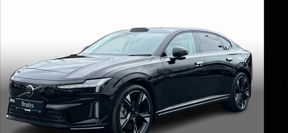 Volvo ES90 2026