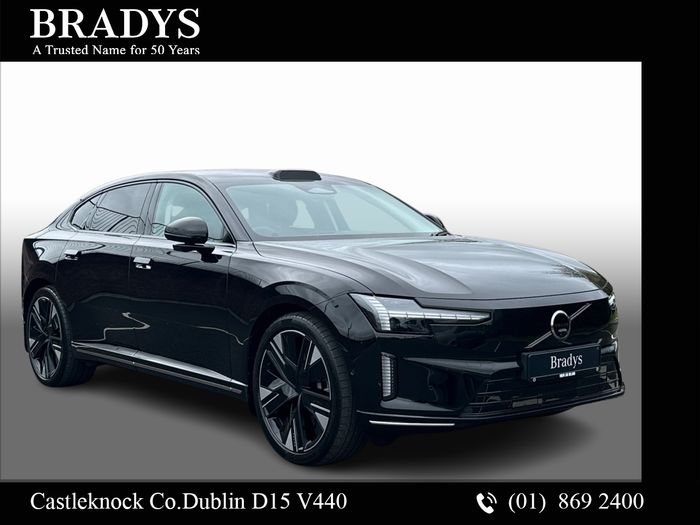Volvo ES90 2026