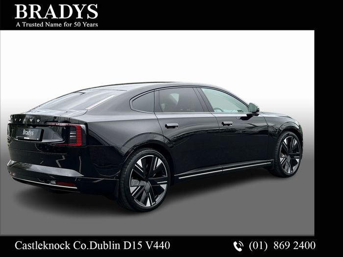 Volvo ES90 2026