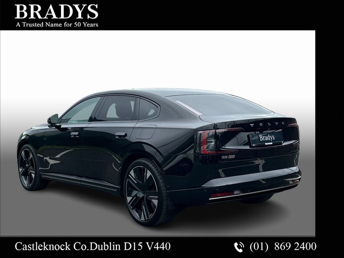 Volvo ES90 2026